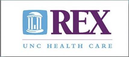 REX UNC HEALTH CARE Trademark of Rex Hospital, Inc. Serial Number