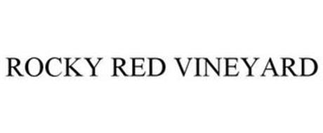 ROCKY RED VINEYARD