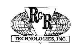 RGR TECHNOLOGIES, INC. Trademark of RGR Technologies, Inc. Serial