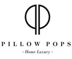 PILLOW POPS - HOME LUXURY -