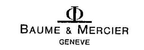 BAUME & MERCIER GENEVE Trademark of Richemont International S.A ...
