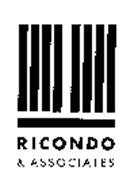 RICONDO & ASSOCIATES Trademark of Ricondo & Associates, Inc.. Serial ...