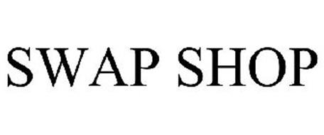 SWAP SHOP Trademark of Ridemakerz, LLC. Serial Number: 85146745 ...