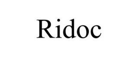 Ridoc Trademark Of Llc Serial Number 87196110 Trademarkia Ridoc