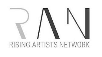 RAN RISING ARTISTS NETWORK