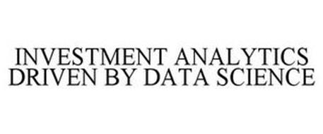 INVESTMENT ANALYTICS DRIVEN BY DATA SCIENCE