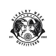 RIVARLY WEEK EST. RW 2022 OUTFITTERS
