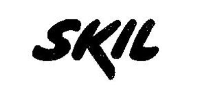 SKIL Trademark of ROBERT BOSCH TOOL CORPORATION. Serial Number ...