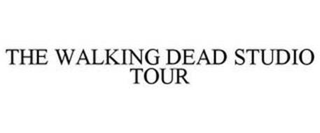 THE WALKING DEAD STUDIO TOUR