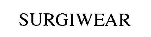 SURGIWEAR Trademark of Roberts, Keith Serial Number: 76693491 ...