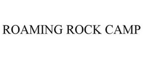 ROAMING ROCK CAMP