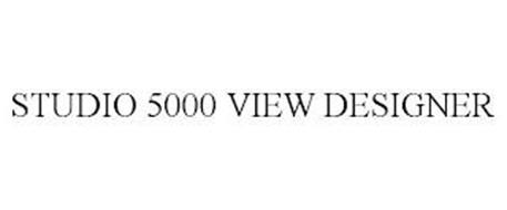 STUDIO 5000 VIEW DESIGNER