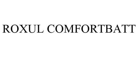 Roxul Comfortbatt Trademark Of Rockwool International A S Serial