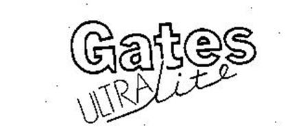 GATES ULTRA LITE