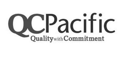 QCPACIFIC QUALITYWITHCOMMITMENT