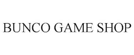 BUNCO GAME SHOP