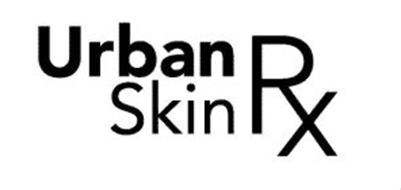 URBAN SKIN RX Trademark of Roff, Rachel. Serial Number: 85170642