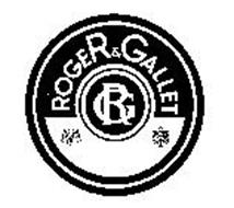 ROGER & GALLET RG Trademark of ROGER & GALLET, S.A.. Serial Number ...