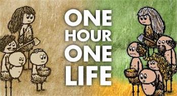 ONE HOUR ONE LIFE