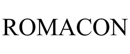 ROMACON Trademark of Romac Industries, Inc. Serial Number: 86384686 ...