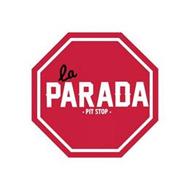 LA PARADA PIT STOP