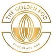 THE GOLDEN POD CHOCOLATE BAR