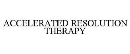ACCELERATED RESOLUTION THERAPY