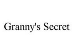 GRANNY'S SECRET