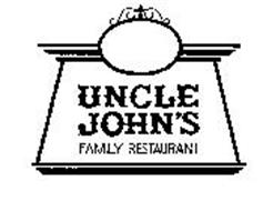 UNCLE JOHN'S FAMILY RESTAURANTS