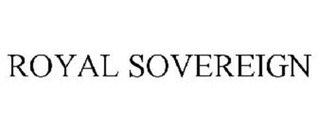 ROYAL SOVEREIGN Trademark of Royal Sovereign International Inc. Serial ...