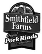SMITHFIELD FARMS ORIGINAL PORK RINDS CHICHARRONES PREMIUM COUNTRY TASTE ...