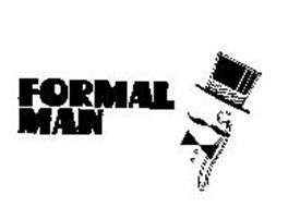 FORMAL MAN