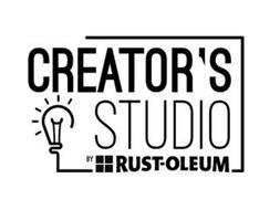 CREATOR'S STUDIO BY RUST-OLEUM