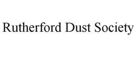 RUTHERFORD DUST SOCIETY