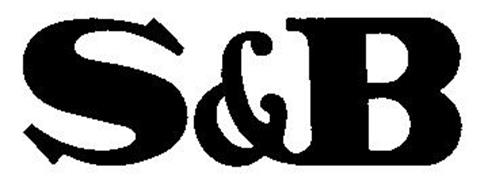 S&B Trademark Of S & B FOODS INC. Serial Number: 73303419 ...