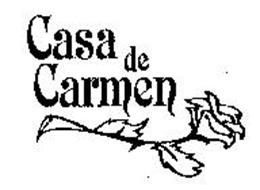 CASA DE CARMEN