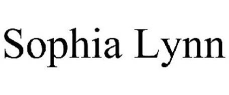 SOPHIA LYNN Trademark of S & L Productions Serial Number ...