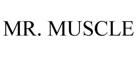 Mr Muscle Logo