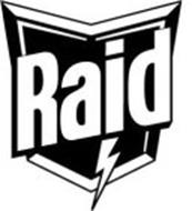 RAID Trademark of S. C. JOHNSON & SON, INC.. Serial Number: 85359726 ...