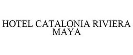 maya riviera catalonia hotel trademark trademarkia