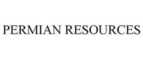 PERMIAN RESOURCES