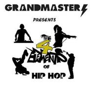 4 elements of hip hop