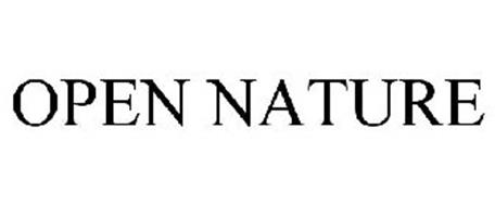 OPEN NATURE Trademark of SAFEWAY INC. Serial Number: 85075114 ...