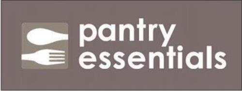 Image result for pantry essentials