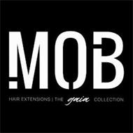 MOB HAIR EXTENSIONS | THE GAIA COLLECTION