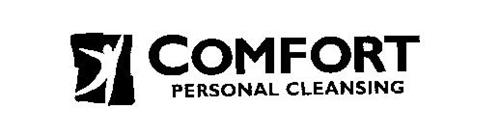 Comfort Personal Cleansing Trademark Of Sage Products Inc Serial