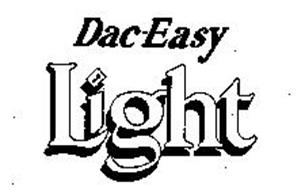 DAC-EASY LIGHT