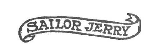 SAILOR JERRY Trademark Of SAILOR JERRY LIMITED Serial Number 77469480   Sailor Jerry 77469480 