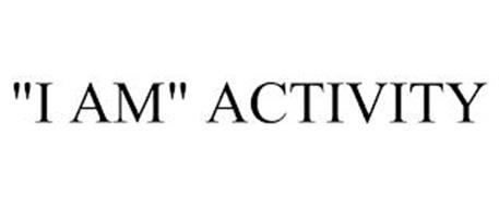 "I AM" ACTIVITY