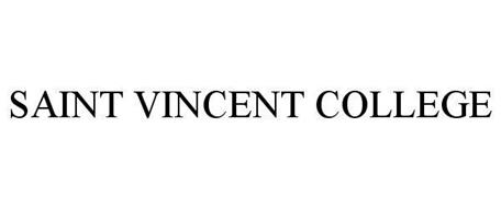 SAINT VINCENT COLLEGE Trademark of Saint Vincent College Serial Number ...